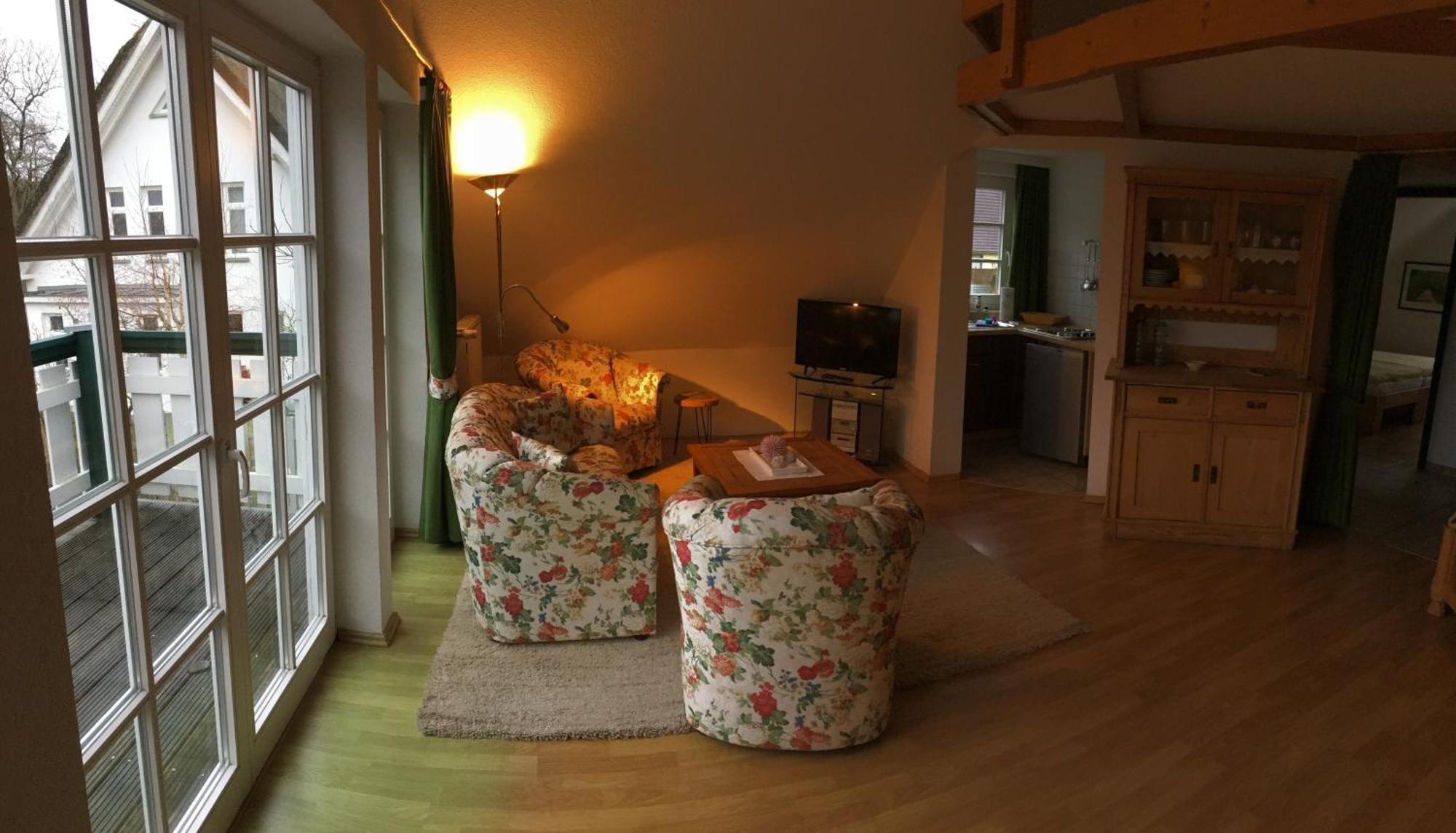 Ferienhaus Schiffchen "An Deck" 普雷罗 外观 照片