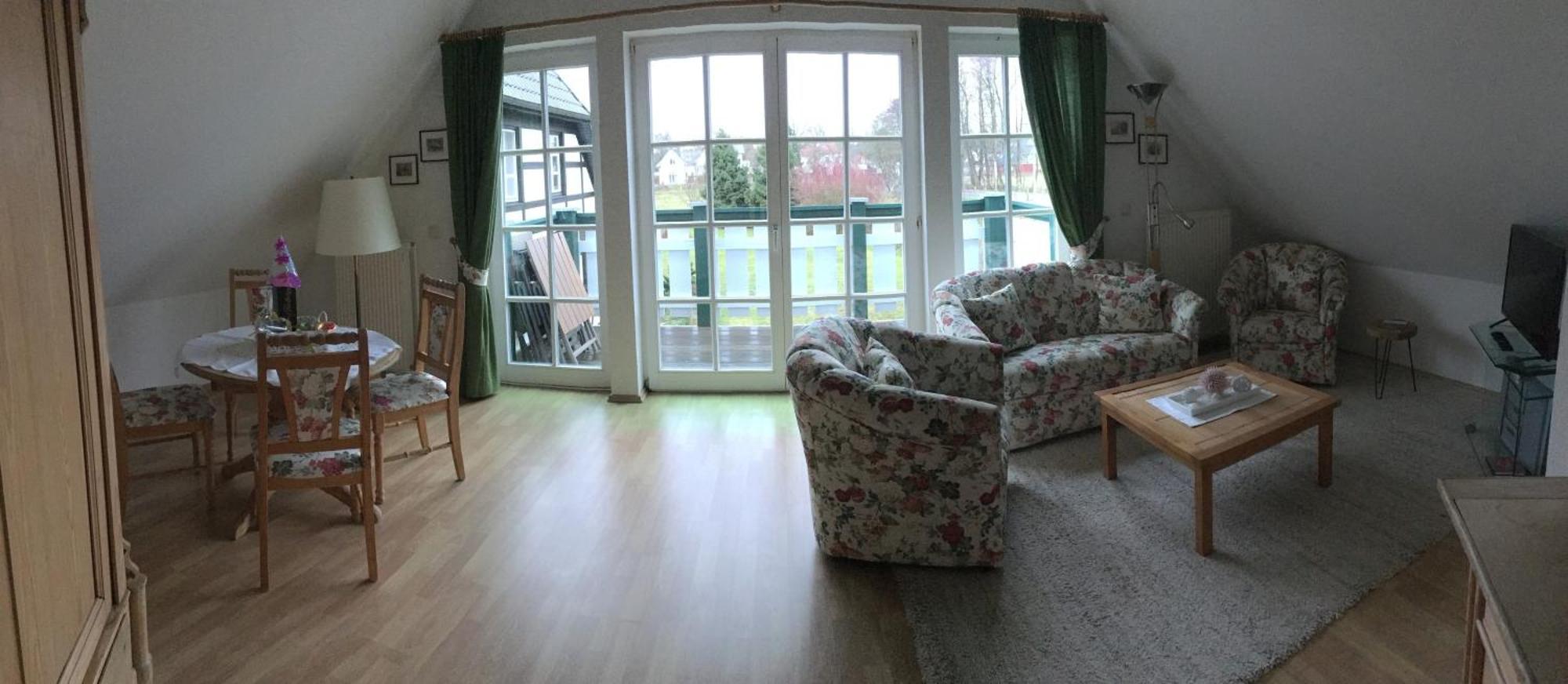 Ferienhaus Schiffchen "An Deck" 普雷罗 外观 照片